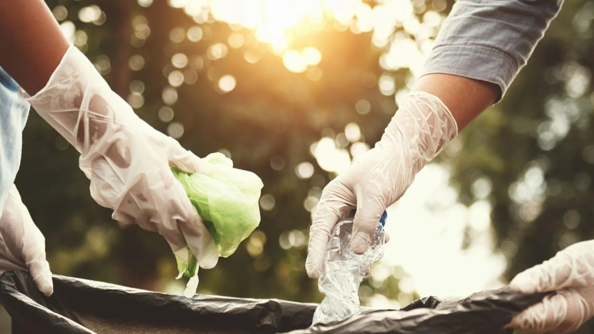 Doe mee aan World Cleanup Day op 20 september