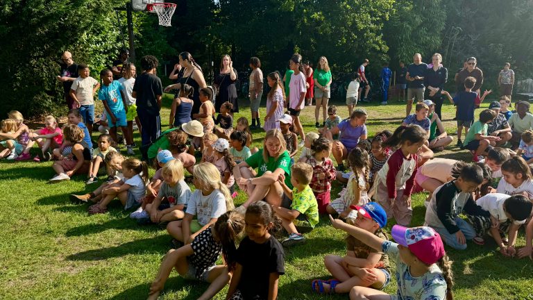 Stralende start voor Vakantiebos Don Bosco