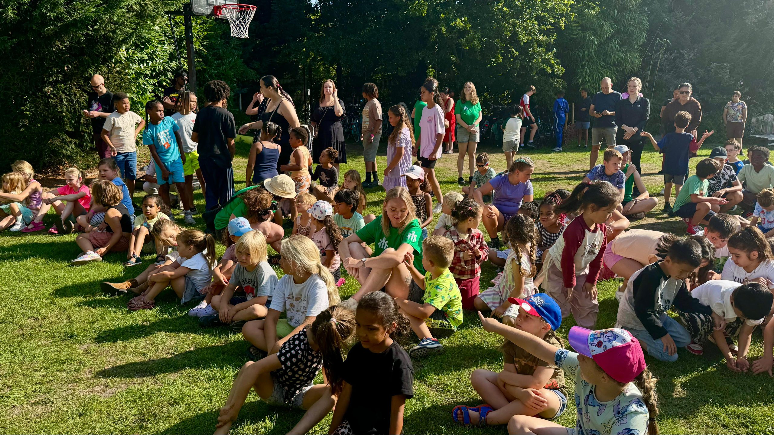 [VIDEO] Stralende start voor Vakantiebos Don Bosco: “Don Bosco maakt vrienden voor het leven”