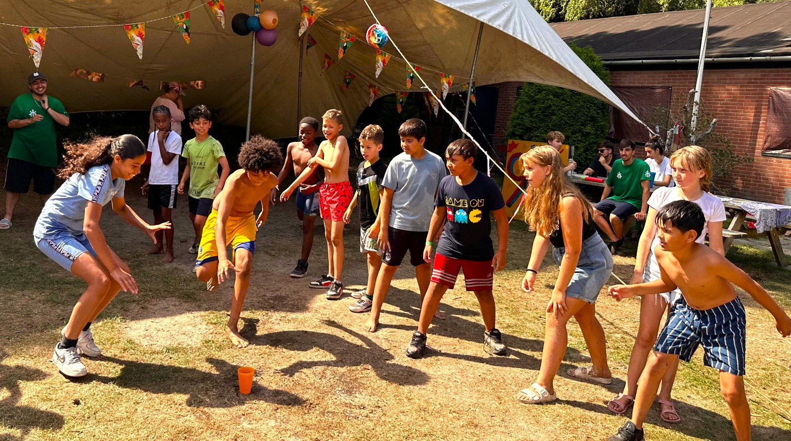 Vakantiebos brengt zomerplezier voor kinderen bij Don Bosco