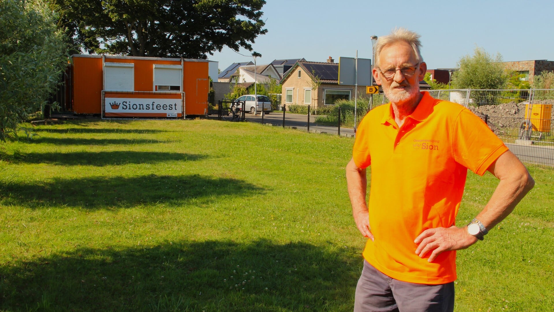 Sionsfeest viert bijna eeuwoude traditie ter ere van Wilhelmina