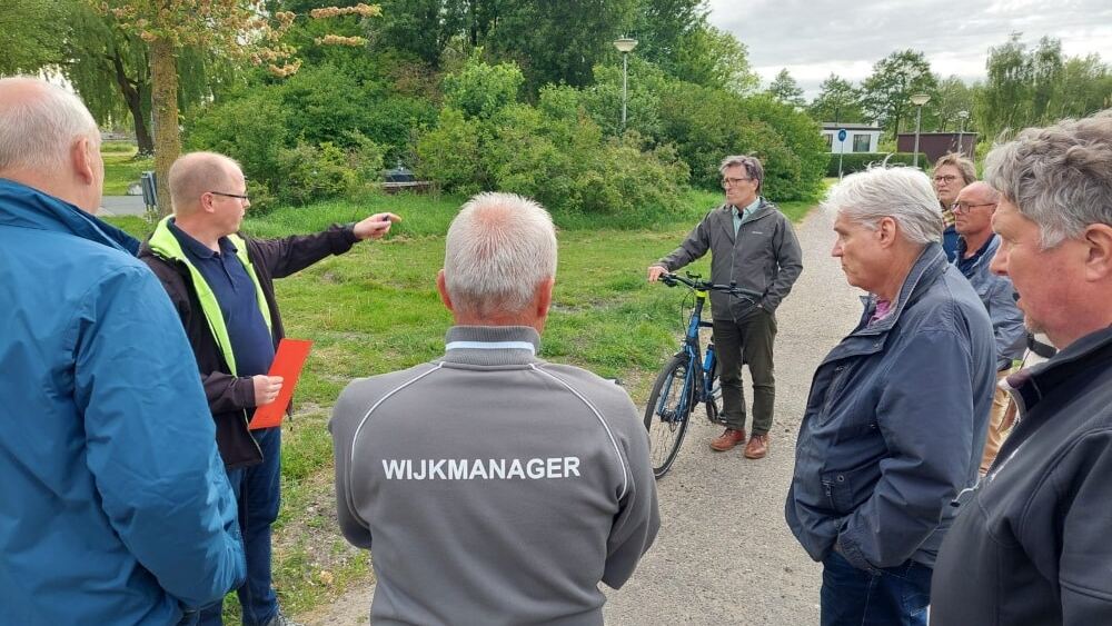 Wijkschouw Pijnacker Noord op woensdag 10 september