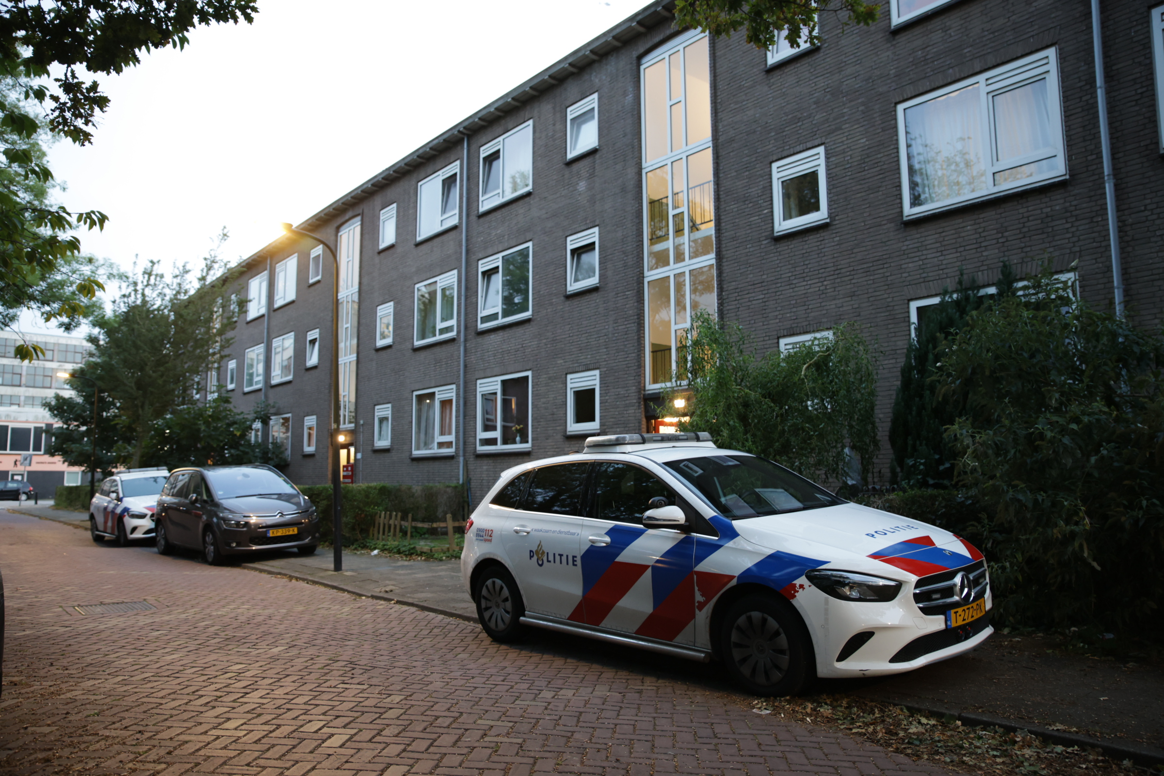 Politie eindigt grootse zoekactie naar vermist jongetje in pyjama met succes