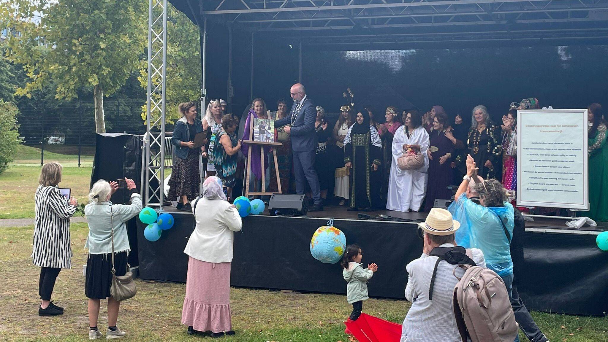 Weekend vol actie en cultuur in Leidschendam-Voorburg
