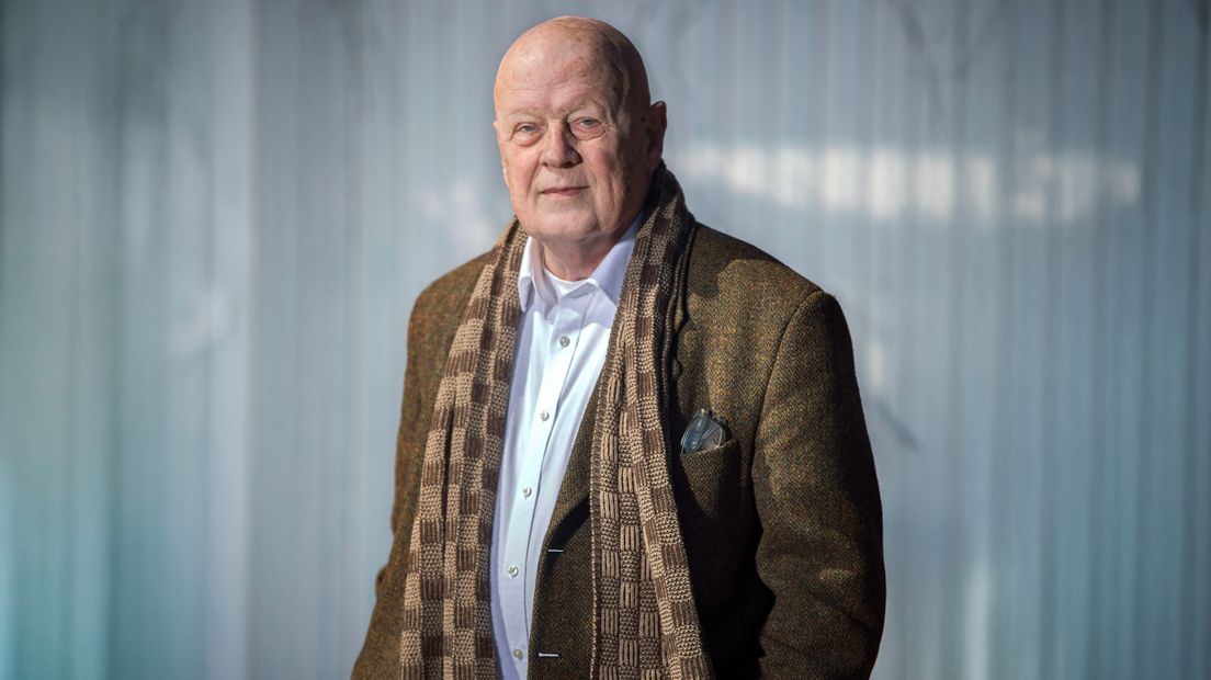 Haagse journalist Leo van der Velde (78) overleden