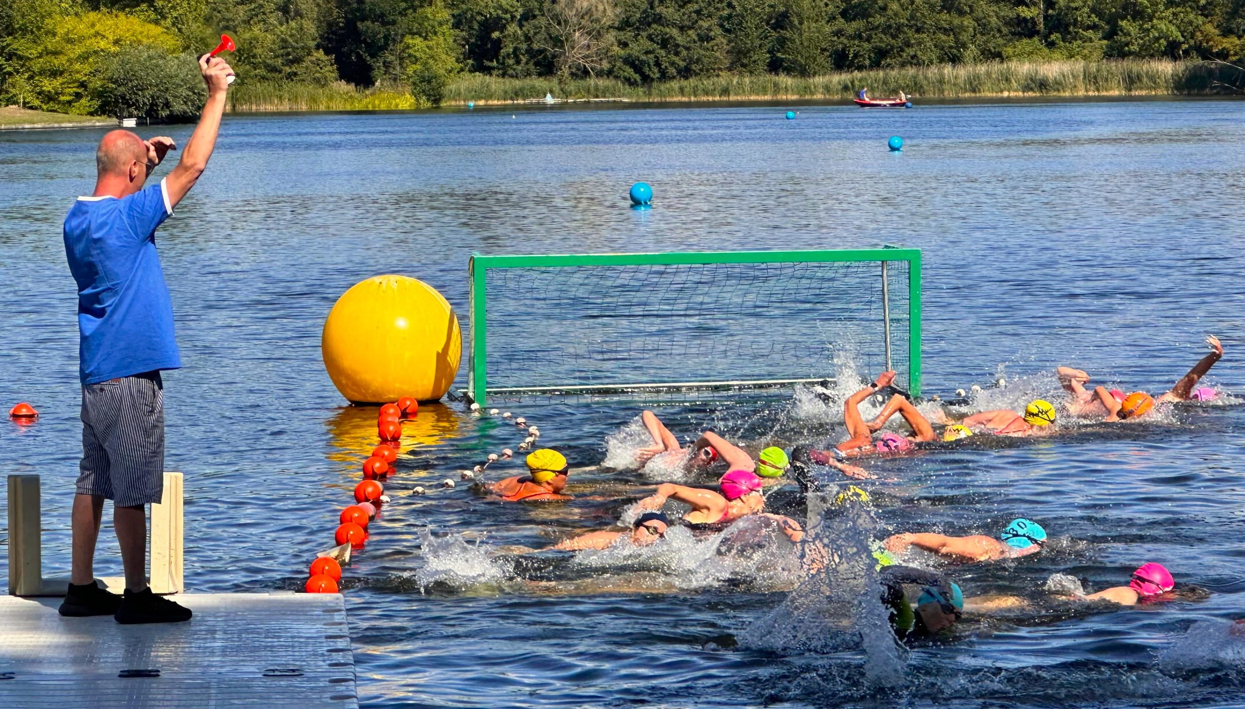 Zwembad De Put sluit zomerseizoen 2025 af