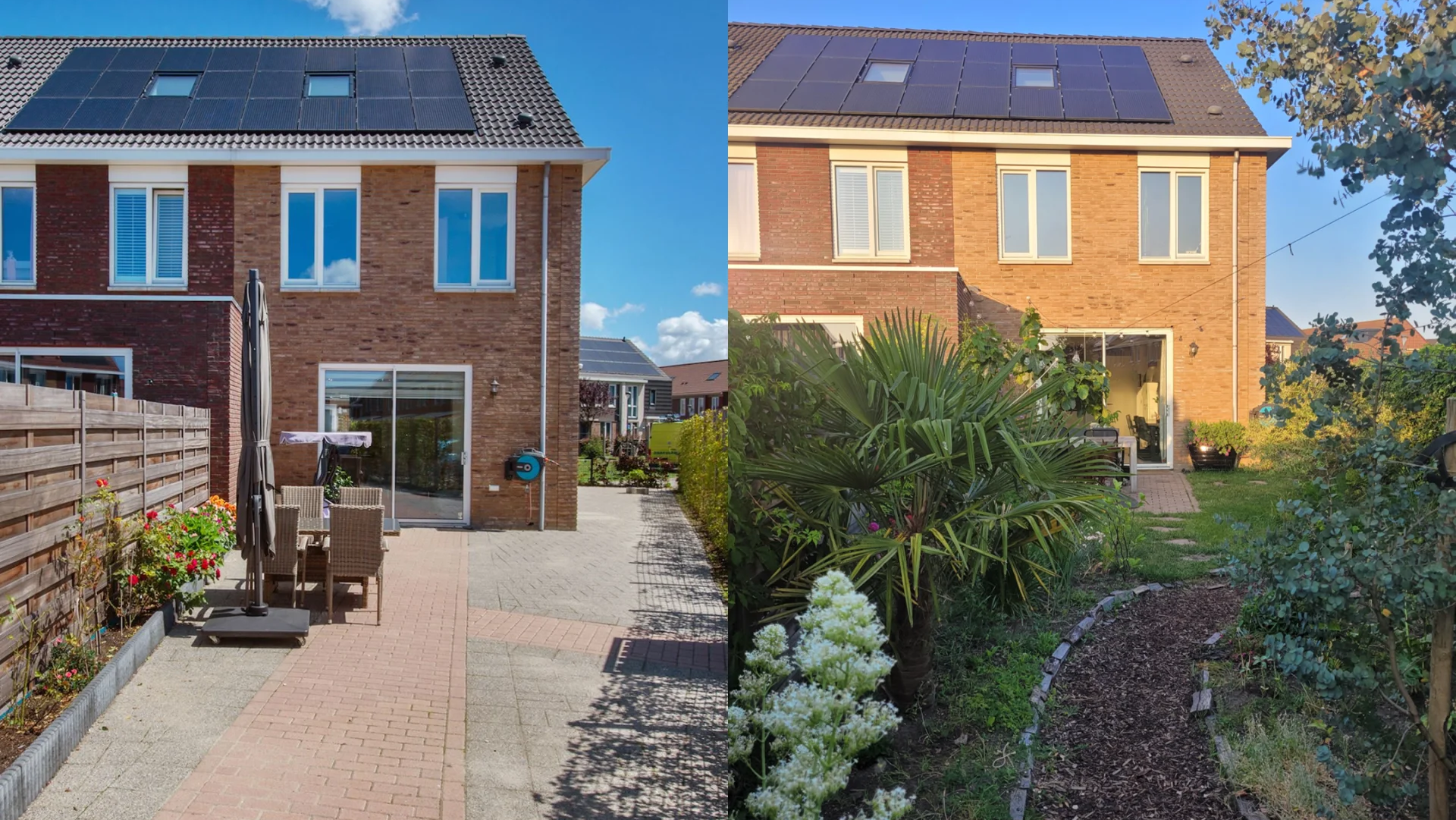 Maak kans met jouw groene tuin of balkon in de Tuinmetamorfosewedstrijd