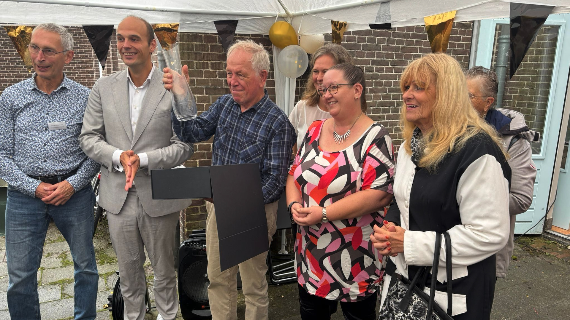 Een terugblik naar tien jaar Weggeefwinkel in Rijswijk