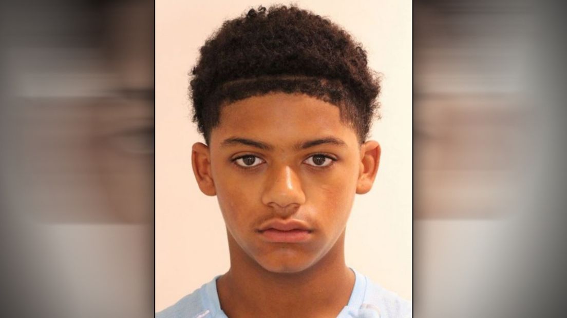 14-jarige Jairo al bijna een maand vermist, politie deelt foto