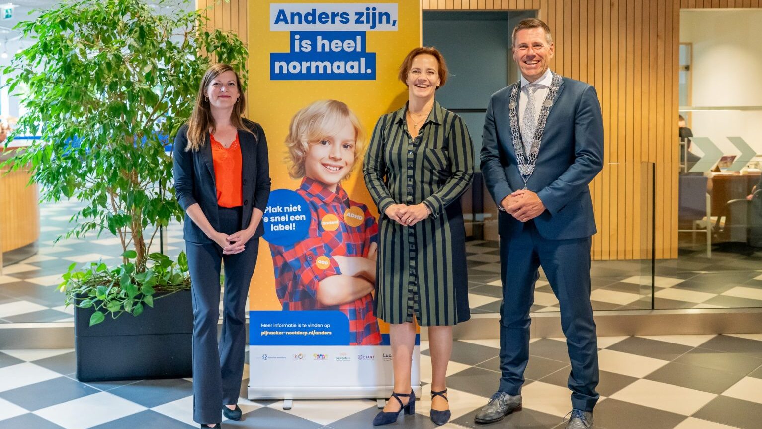 Staatssecretaris Tielen bezoekt Pijnacker-Nootdorp, aandacht voor preventie en jeugdbeleid