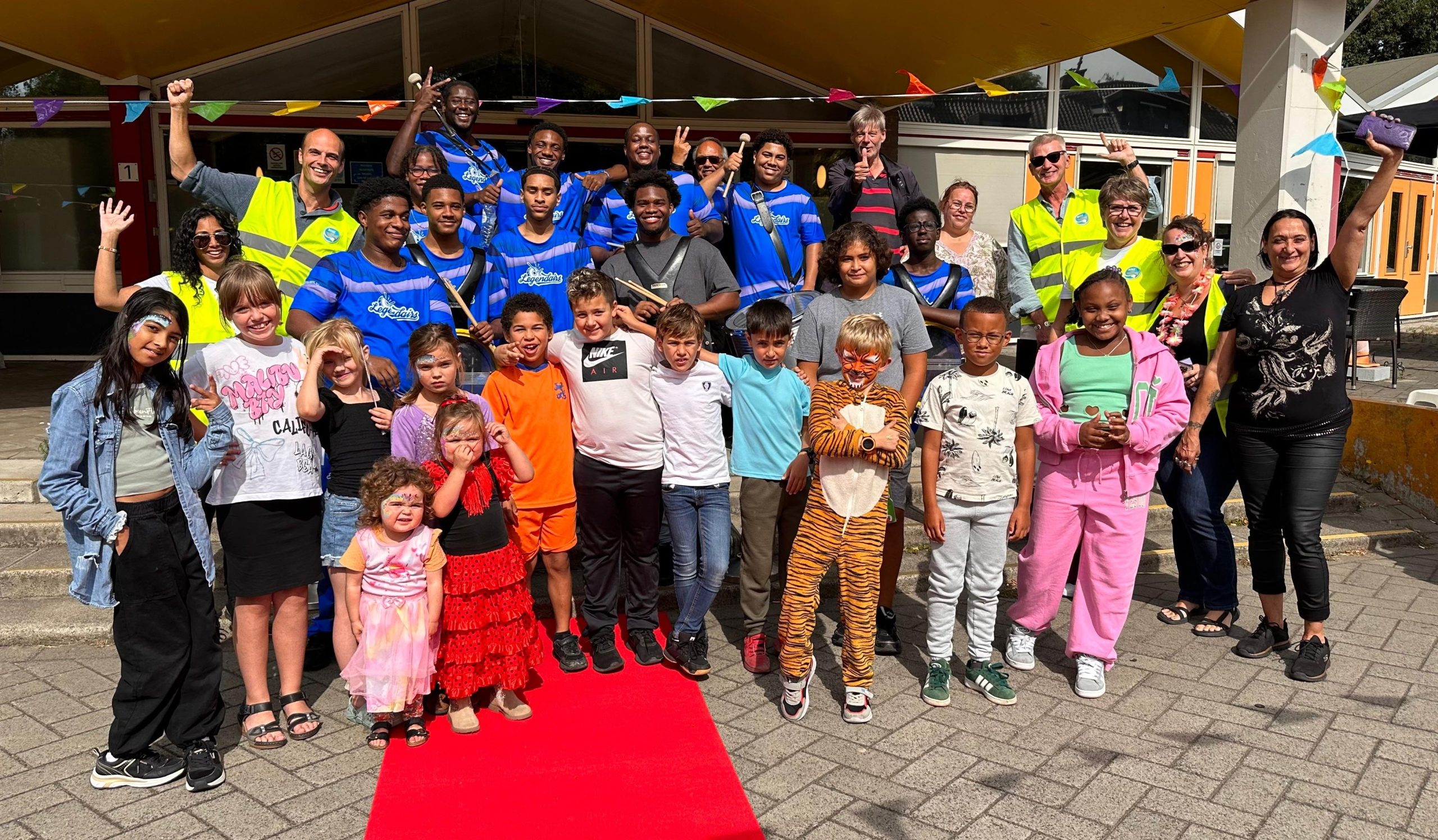 Summer Dance in Steenvoorde-Zuid trekt veel bekijks