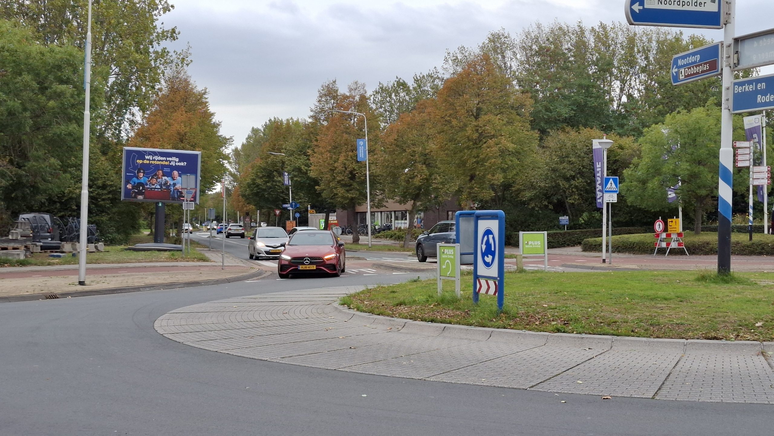 Verkeersveiligheid op 30 km/u-wegen Pijnacker-Nootdorp onder druk