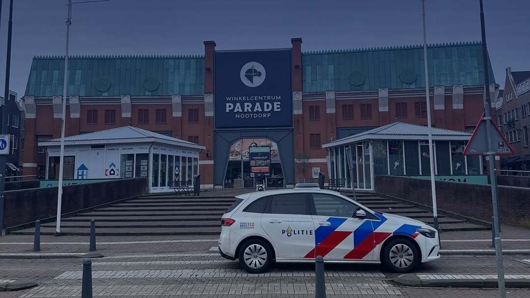 Politie pakt jeugd­overlast rond de Parade in Nootdorp aan