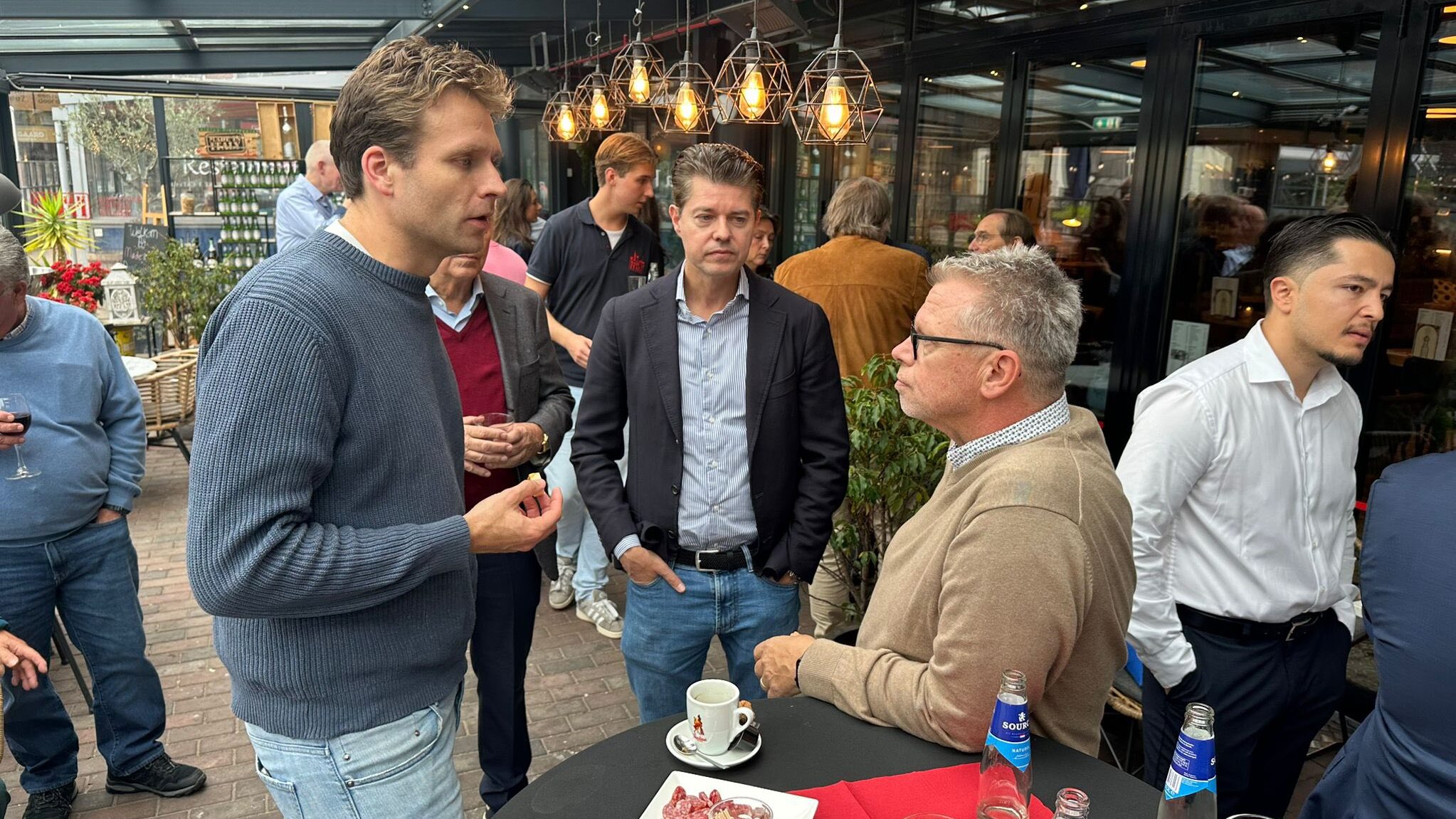 [VIDEO] Minister Vincent Karremans bezoekt Bogaard Stadscentrum: “Ondernemers verdienen zekerheid in tijden van verandering”