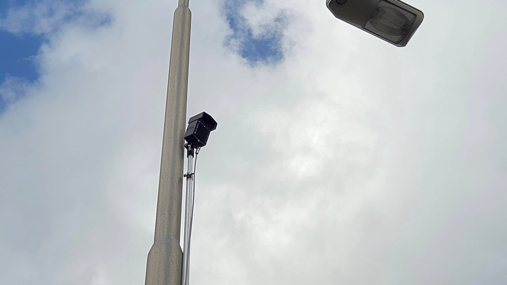 Verkeerscamera’s in Nootdorp meten drukte op kruispunt Verkeerscamera’s in Nootdorp meten drukte op kruispunt