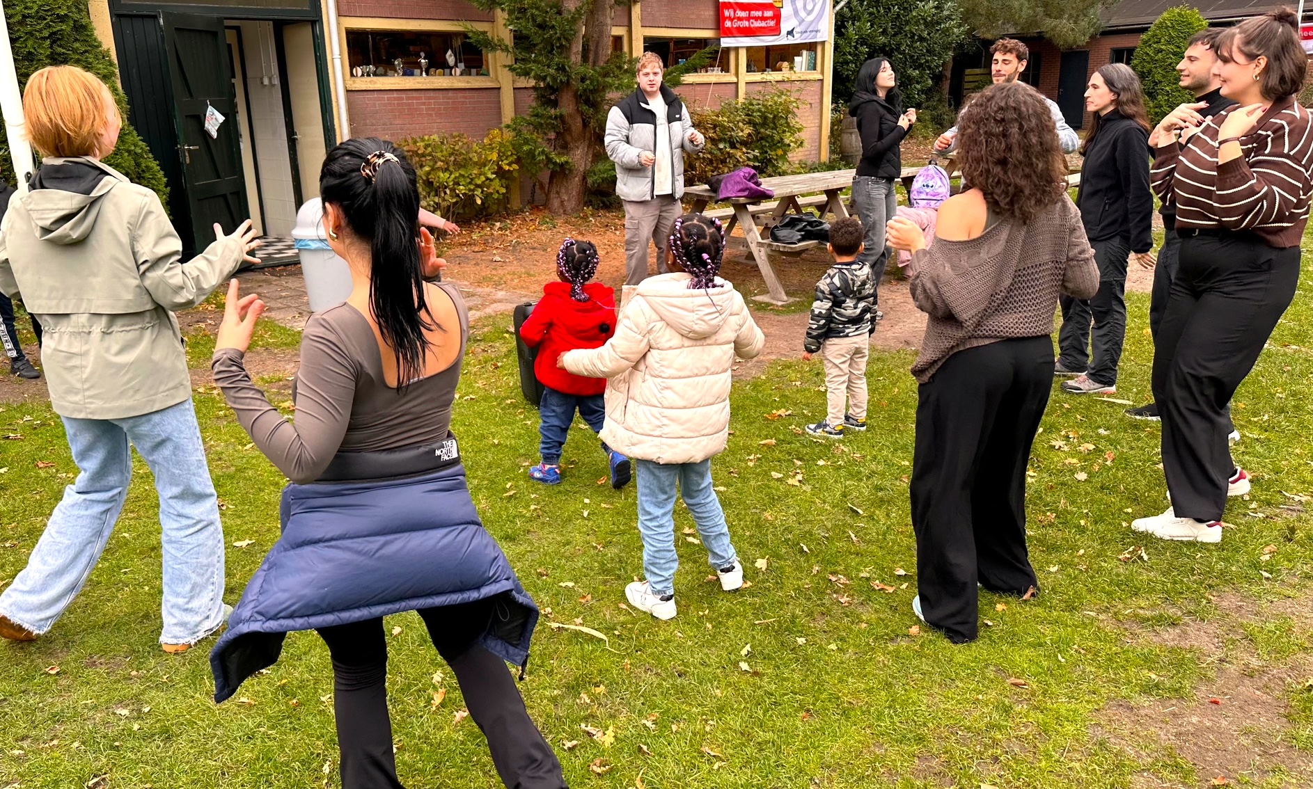 [VIDEO] Don Bosco brengt nieuwkomers en buurtkinderen samen
