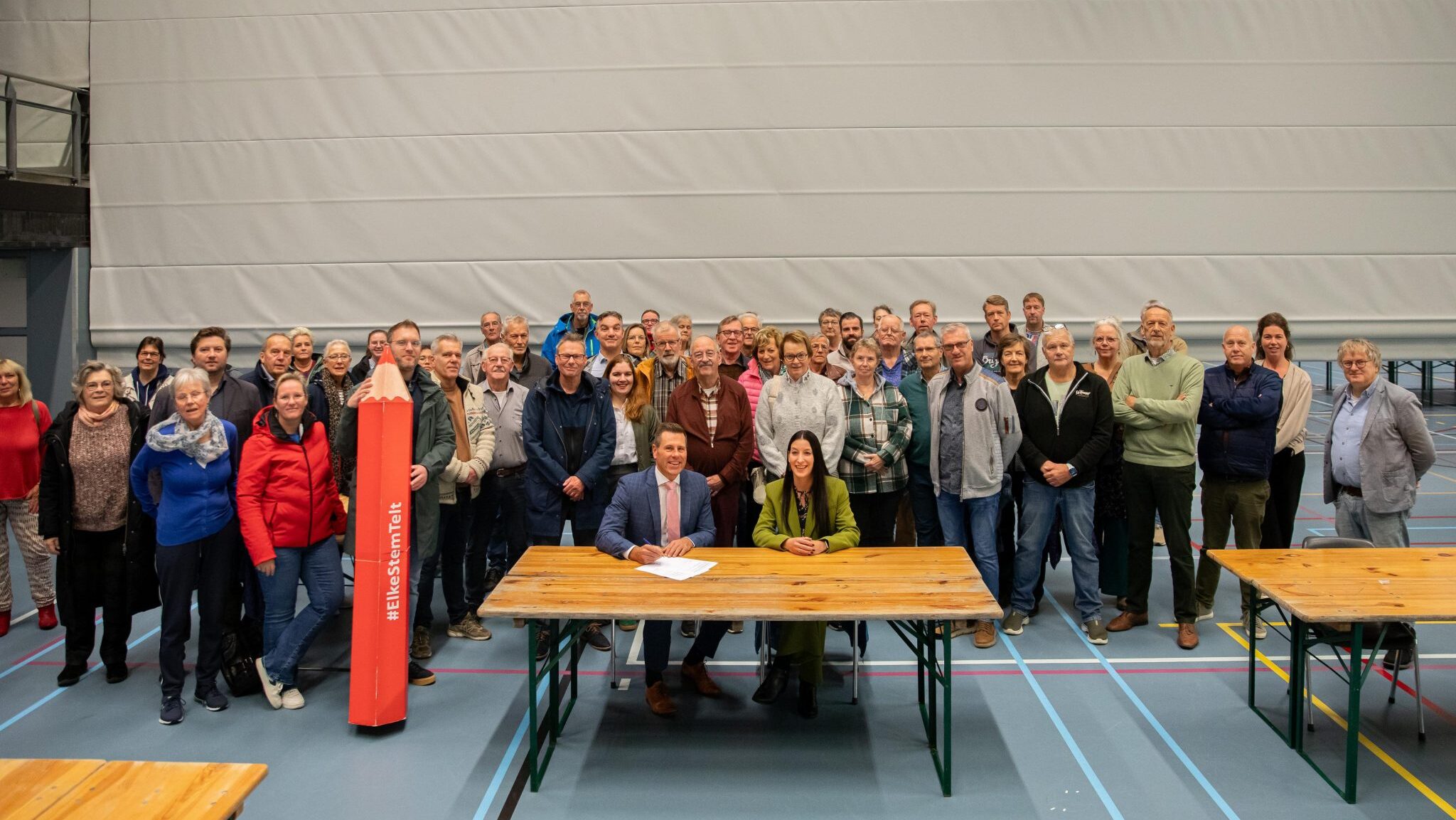 D66 grootste partij in Pijnacker-Nootdorp bij Tweede Kamerverkiezingen 2025