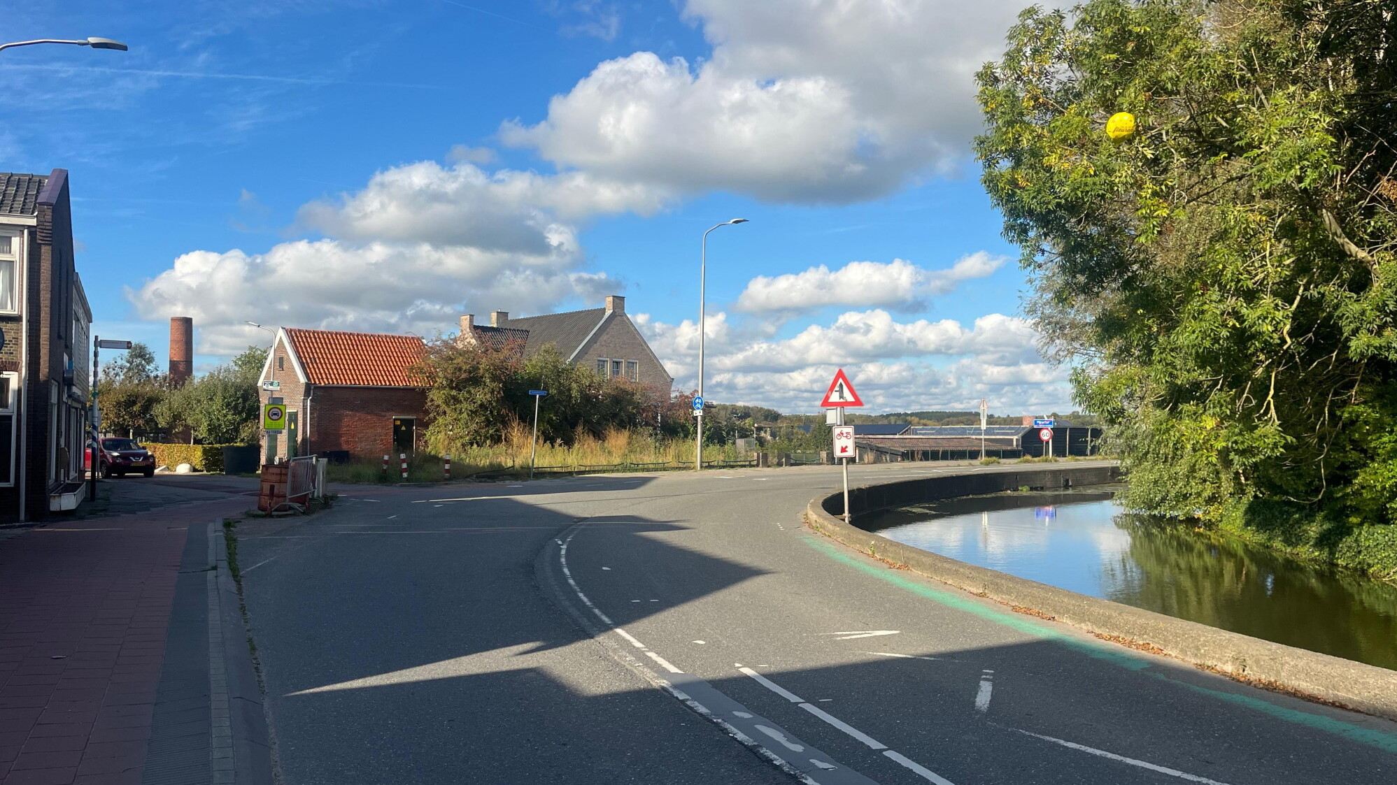 Werkzaamheden kruispunt Vlielandseweg–Nieuwkoopseweg–Katwijkerlaan starten in oktober