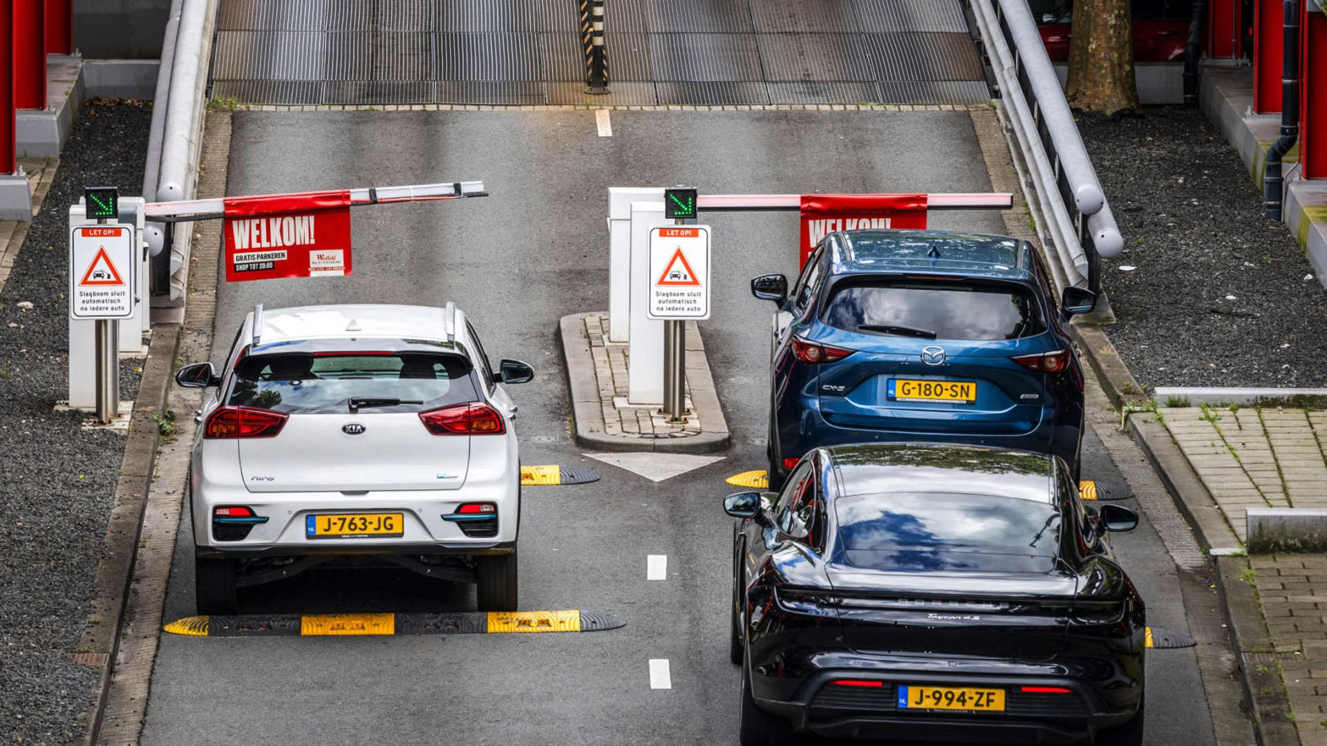 Drukte rond Black Friday en feestdagen baart zorgen in Leidschendam