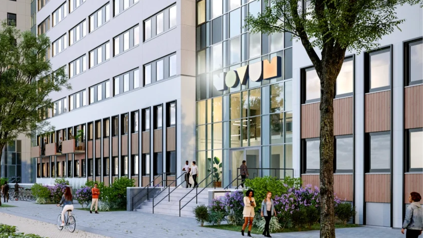 Honderden nieuwe huurwoningen in Rijswijk, inschrijving voor ‘Novum Rijswijk’ gestart