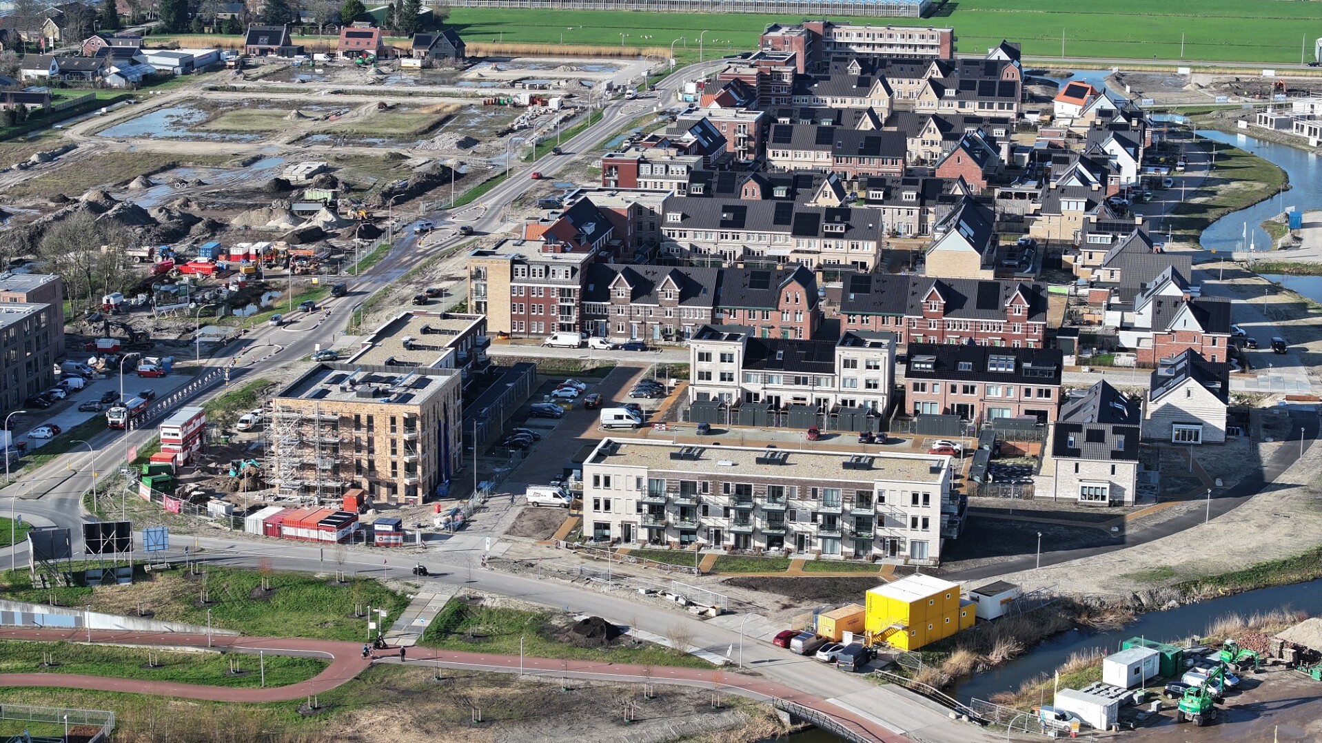 Informatieavond over toekomst Overgauw: glastuinbouw maakt plaats voor woningen