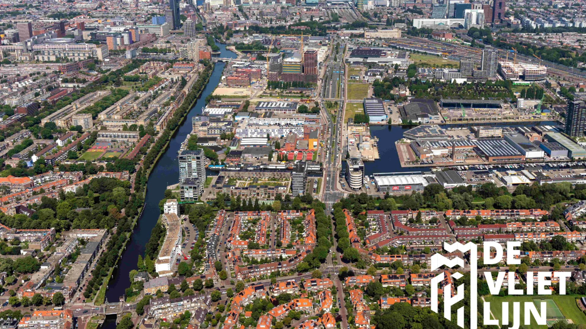 Denk mee over plannen voor De Vlietlijn
