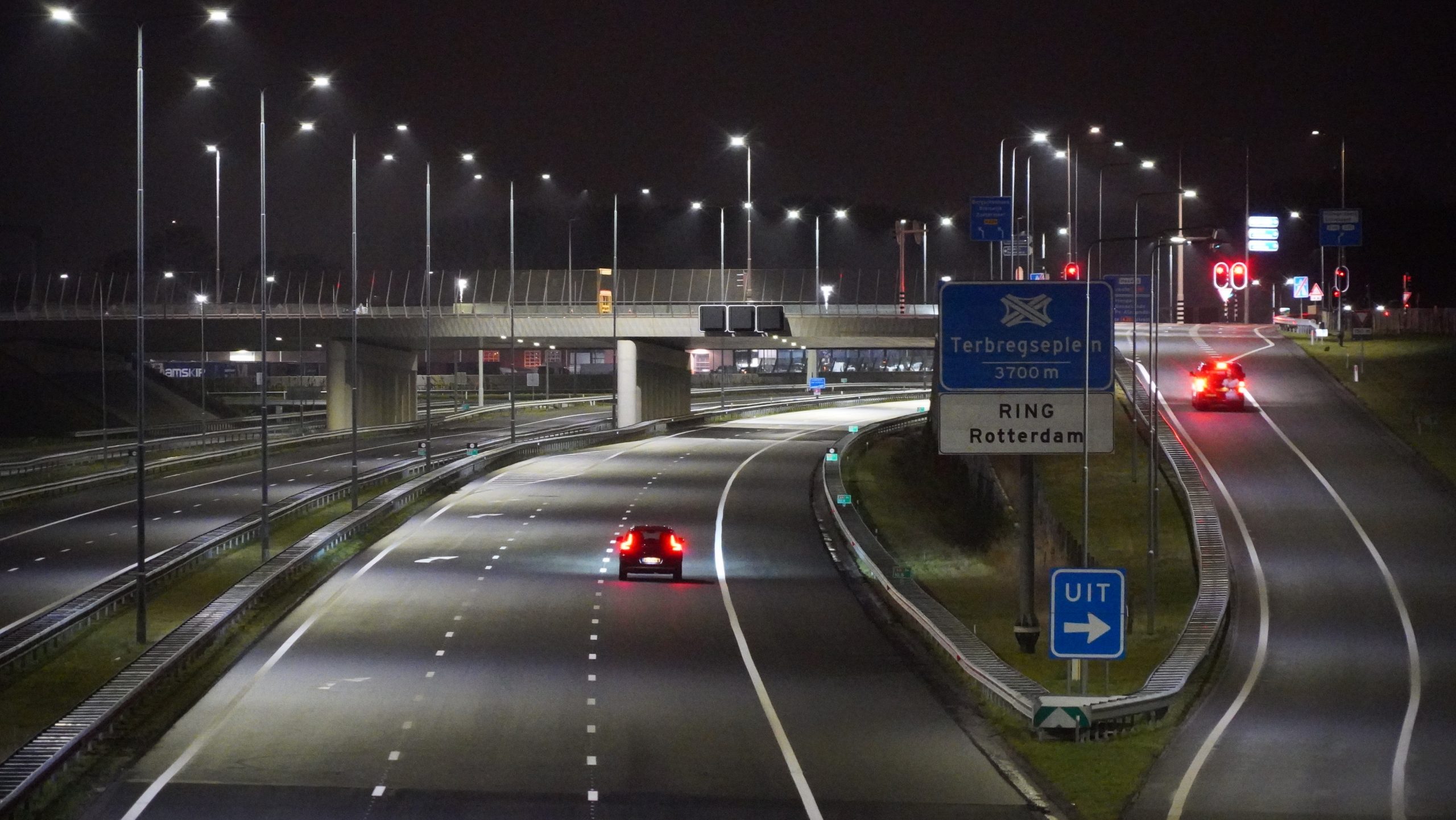 Nieuwe A16 Rotterdam officieel geopend, betere verbinding tussen Den Haag en Dordrecht