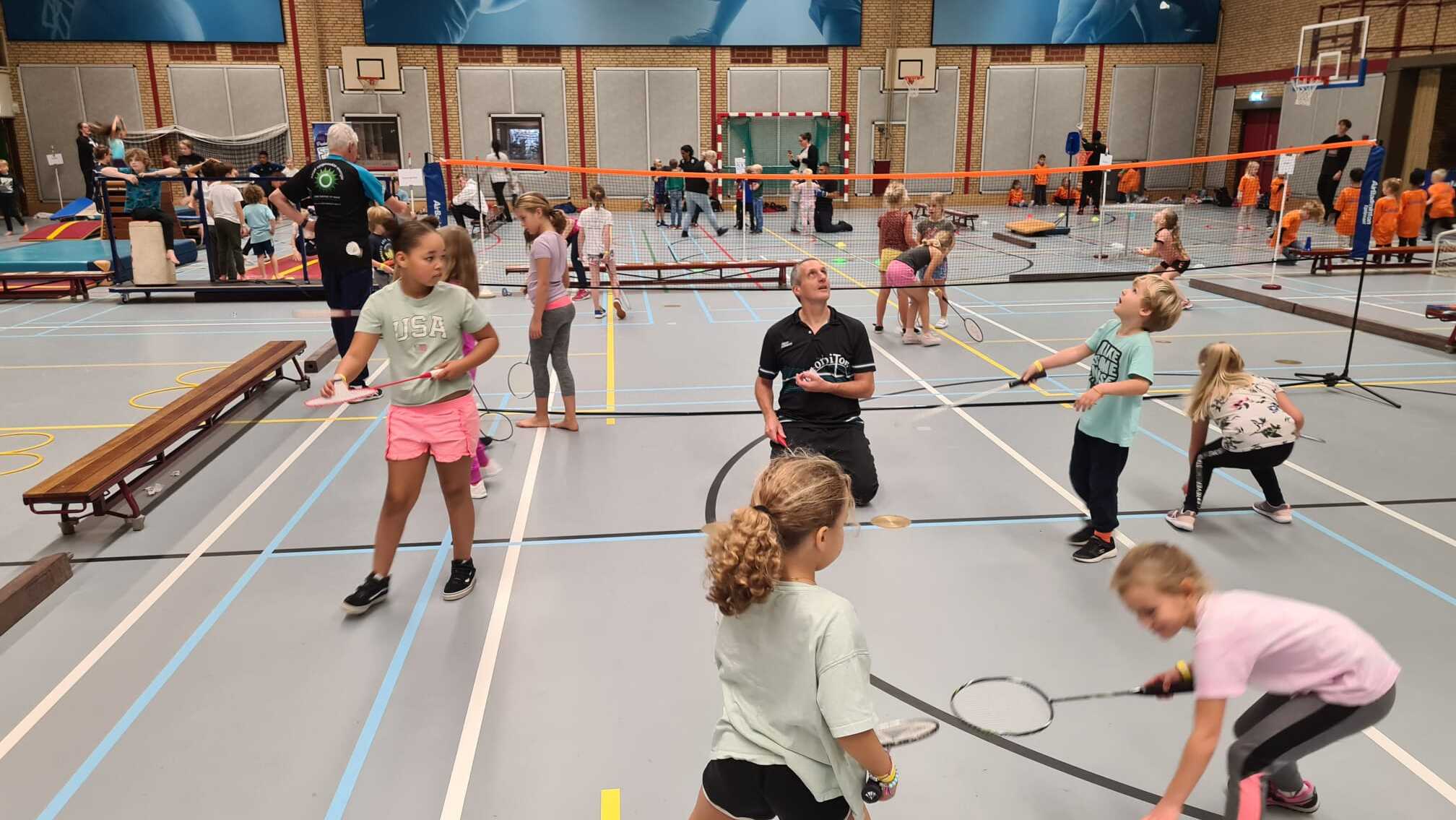 Actieve en avontuurlijke herfstvakantie voor kinderen in Leidschendam-Voorburg en Stompwijk