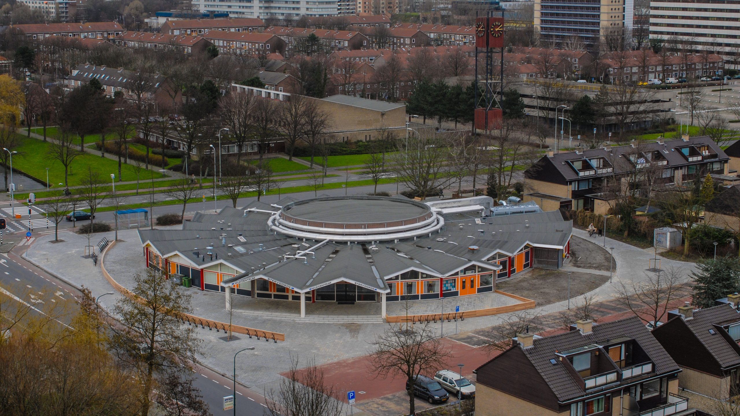 Wijkcentrum Stervoorde viert 50-jarig jubileum met open dag Wijkcentrum Stervoorde viert 50-jarig jubileum met open dag