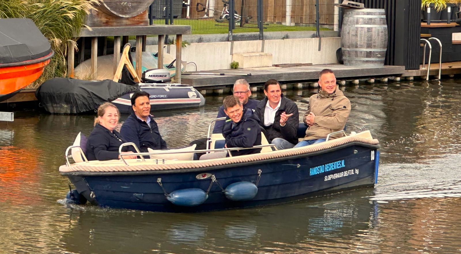 [VIDEO] Tweede wateropening bij de eilanden van Sion officieel in gebruik genomen