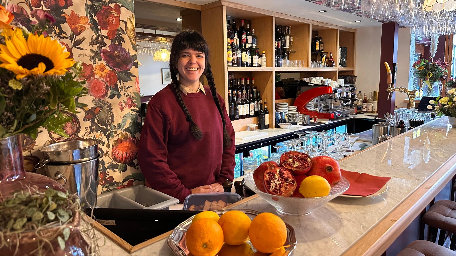 [VIDEO] Italiaanse chef Melissa Lolli opent eigen restaurant in hartje Oud-Rijswijk