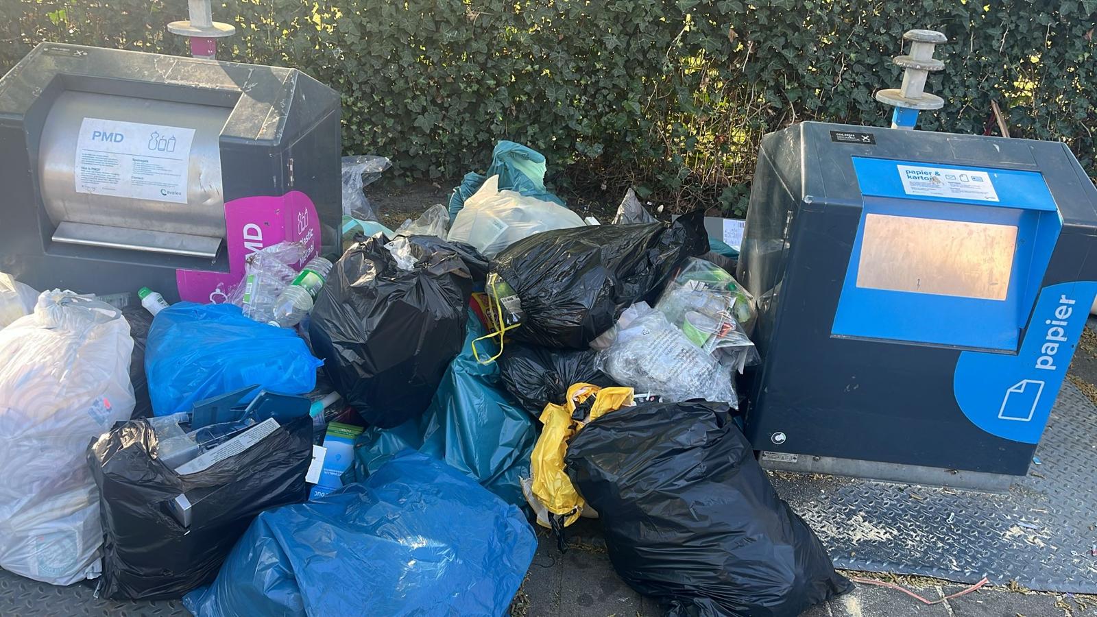 Gemeente Leidschendam-Voorburg pakt afvaldumpingen strenger aan