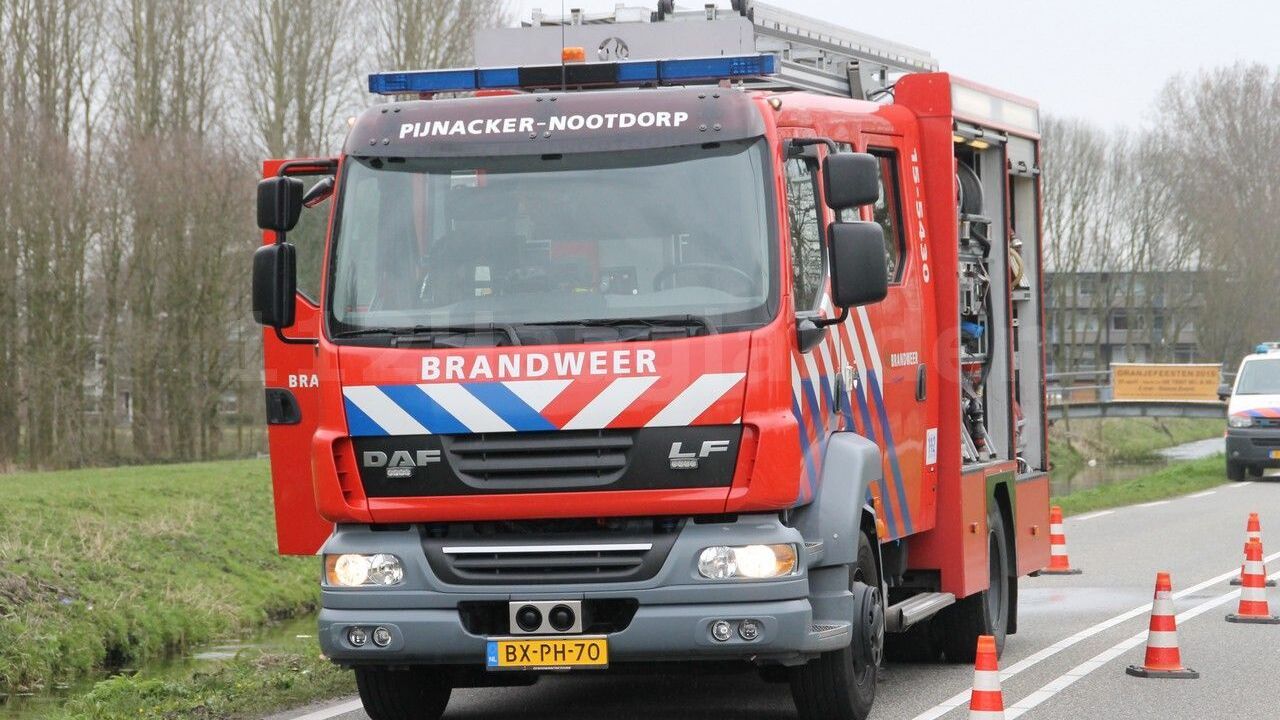 Jeugdbrandweer Pijnacker-Nootdorp viert 65-jarig jubileum met spannende wedstrijden