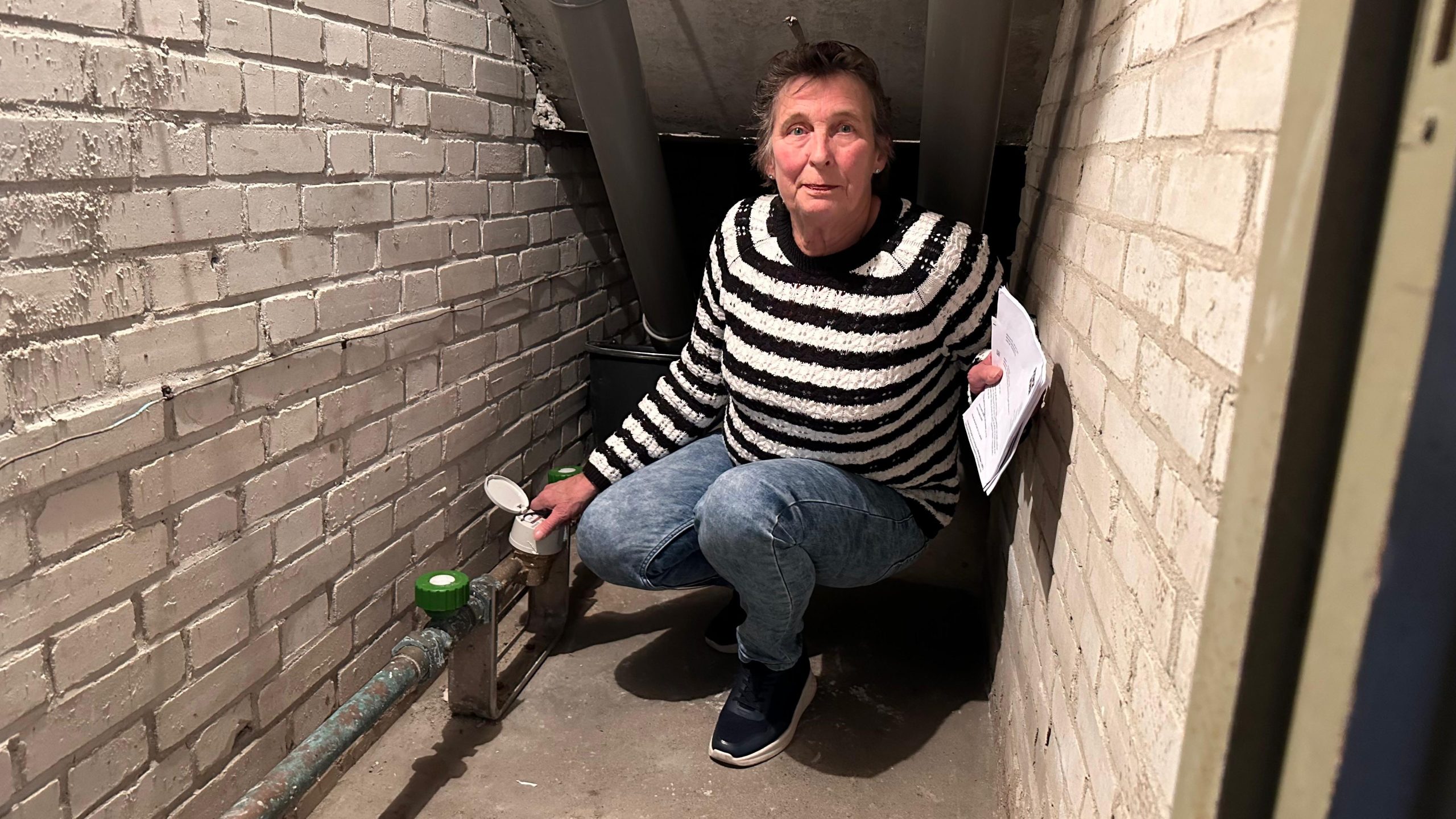 [VIDEO] Rijswijkse flatbewoners willen eerlijke waterrekening: “Ik betaal voor wat anderen verbruiken”