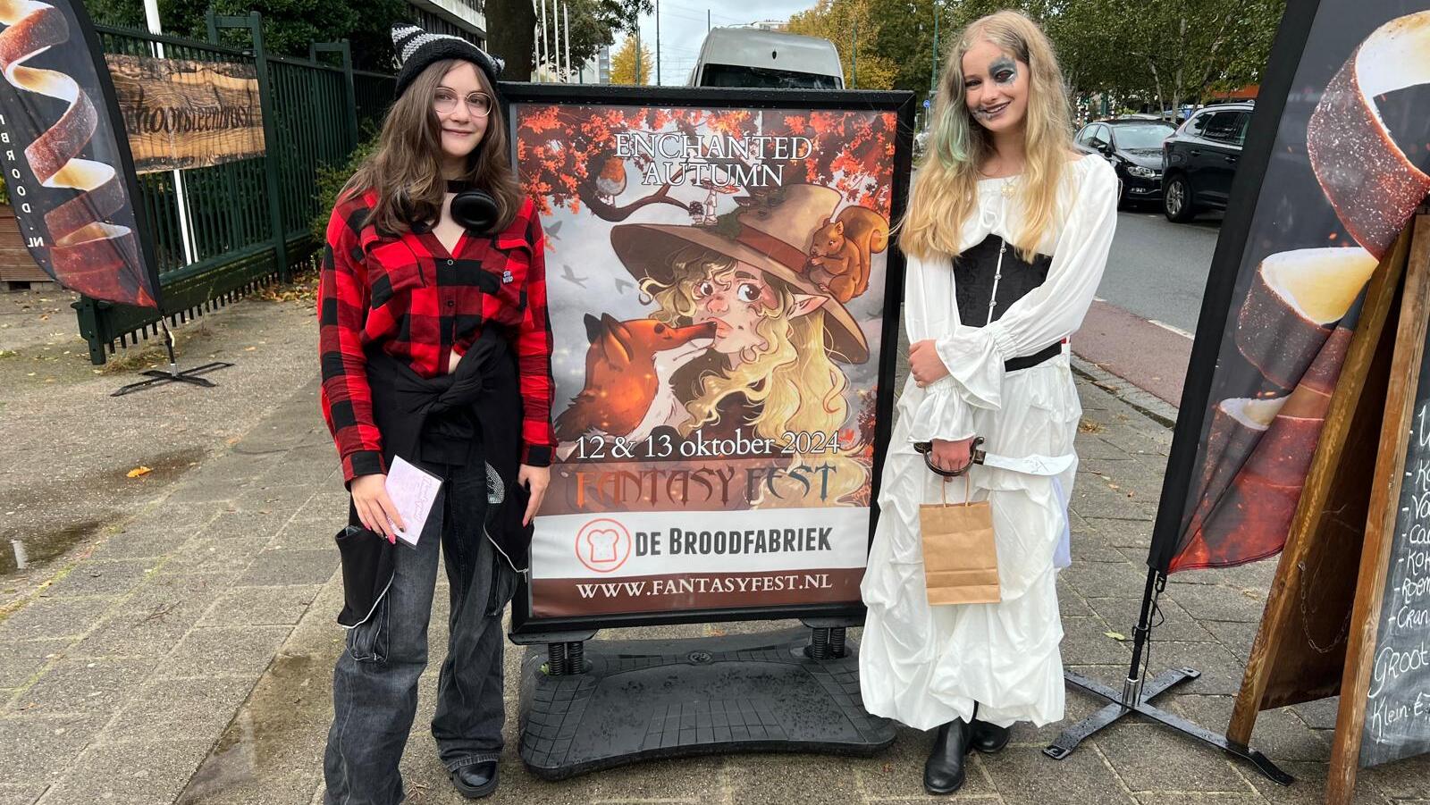 Fantasy Fest keert terug naar De Broodfabriek in Rijswijk