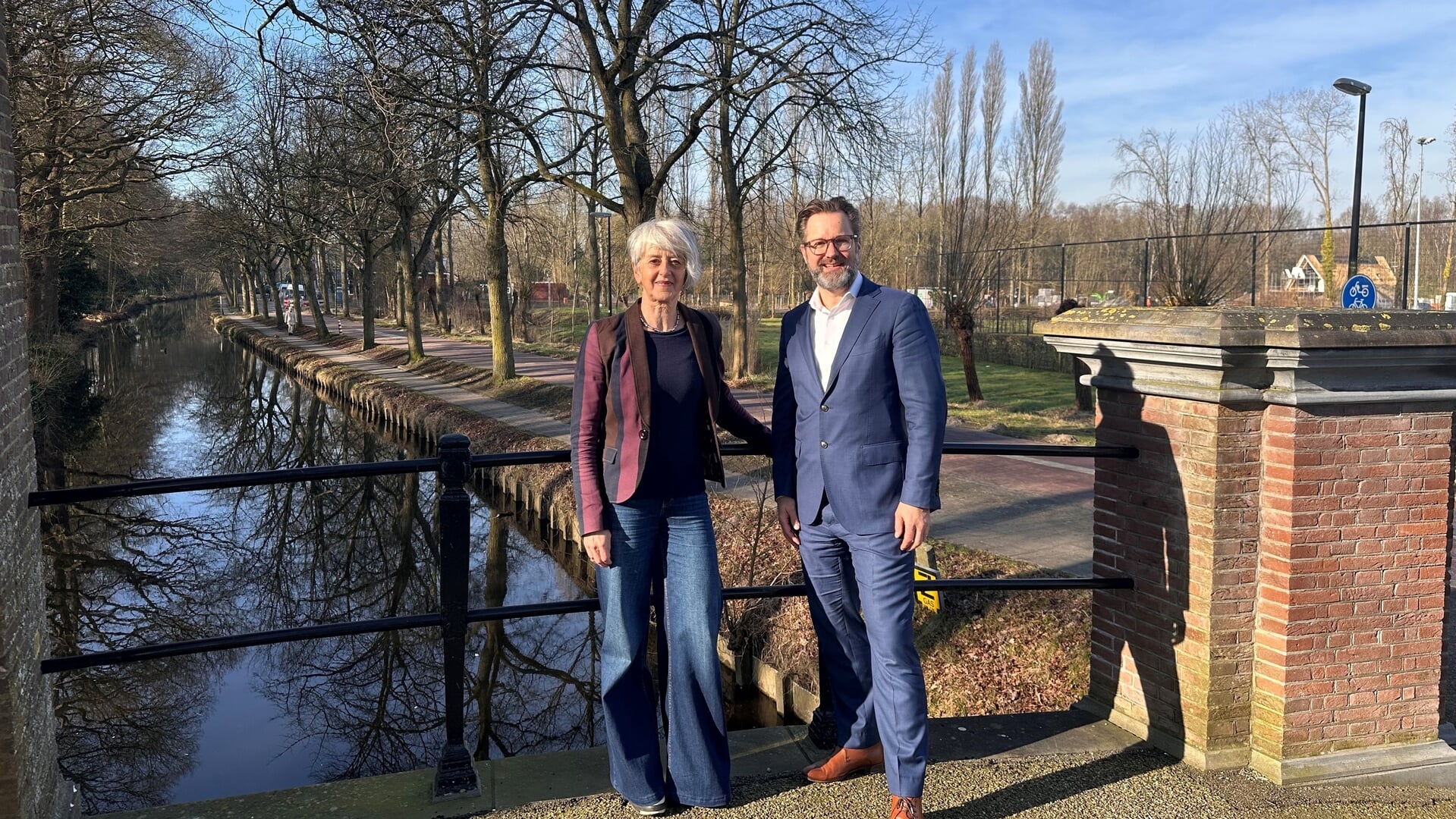 Rijswijk zet eerste stap in vernieuwing Landgoederenzone