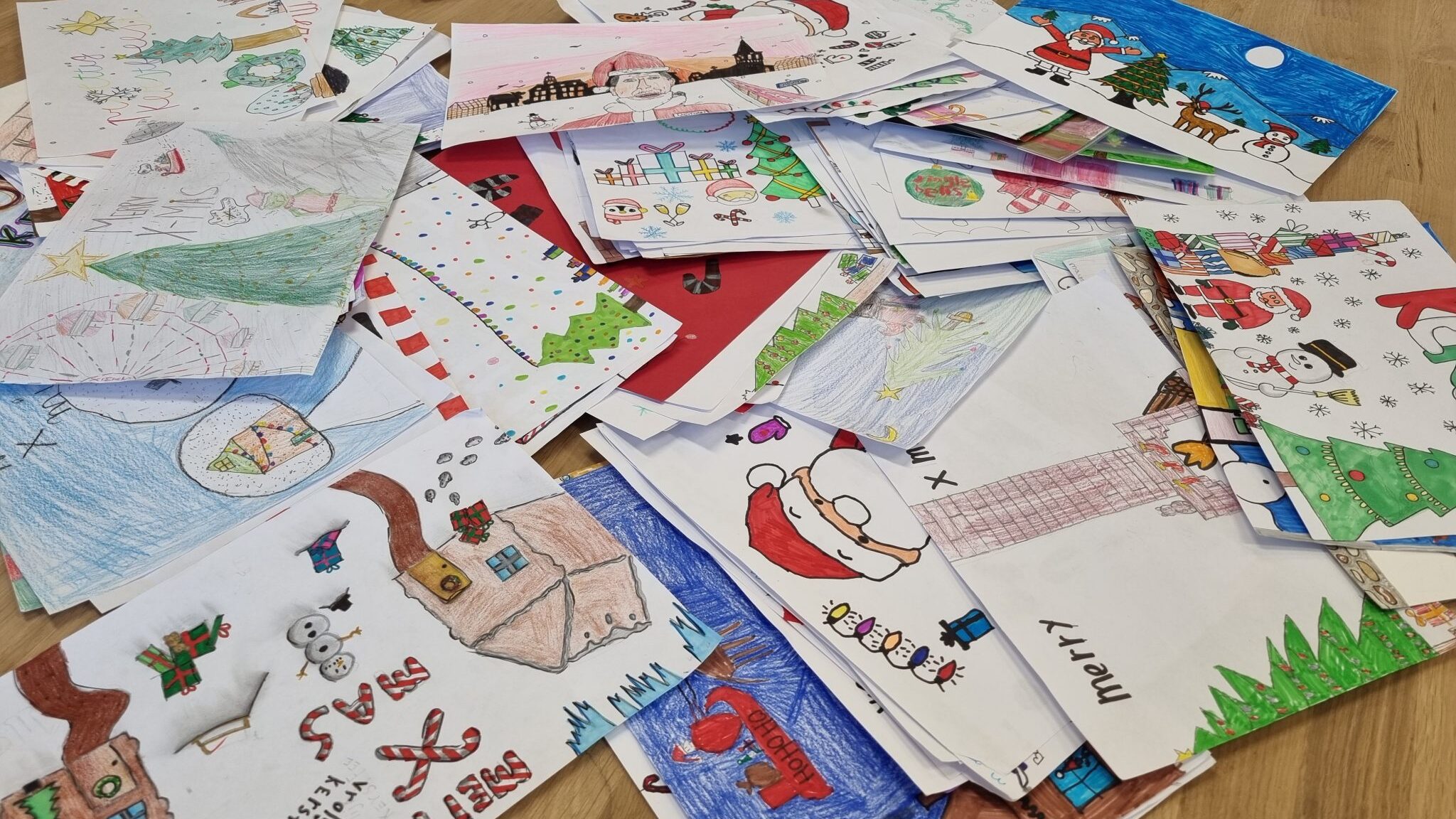 Basisschoolkinderen gezocht voor ontwerp kerstkaart gemeente Pijnacker-Nootdorp Basisschoolkinderen gezocht voor ontwerp kerstkaart gemeente Pijnacker-Nootdorp
