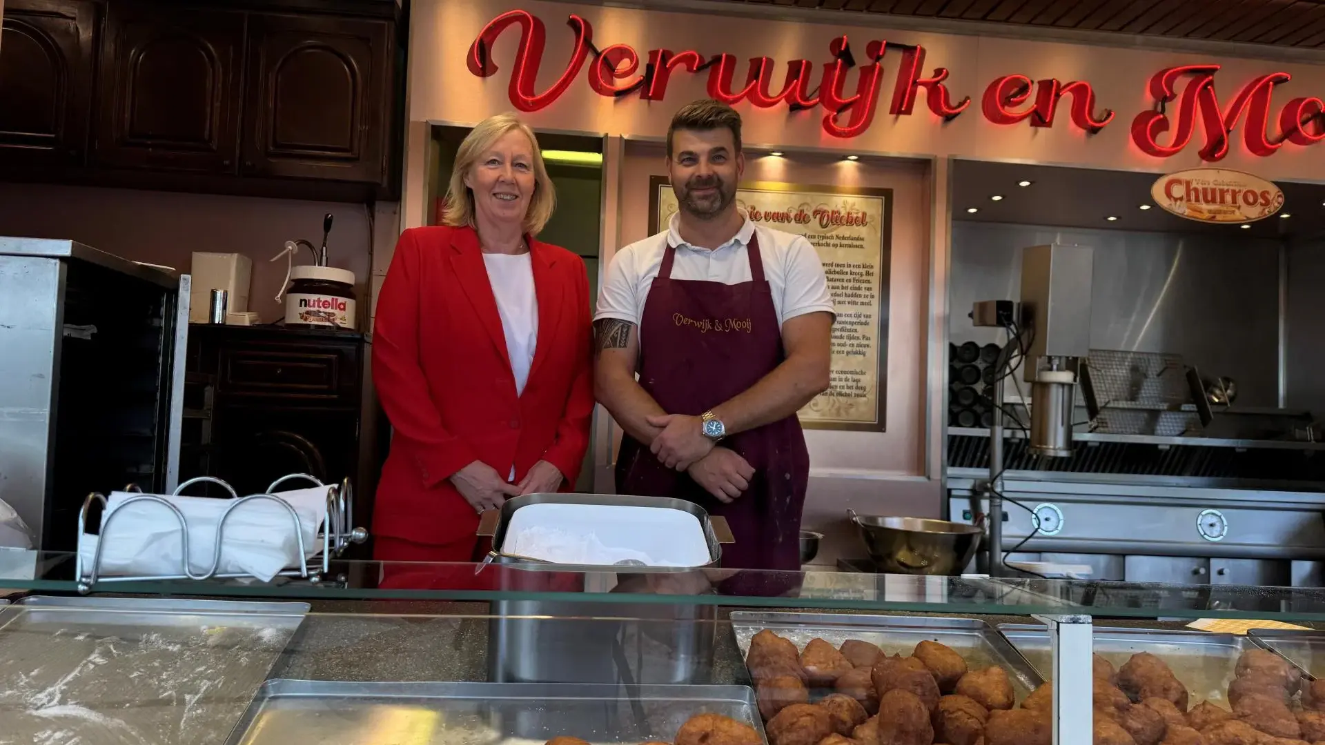 Nieuw standplaatsenbeleid Leidschendam-Voorburg: meer zekerheid en diversiteit voor ondernemers Nieuw standplaatsenbeleid Leidschendam-Voorburg: meer zekerheid en diversiteit voor ondernemers