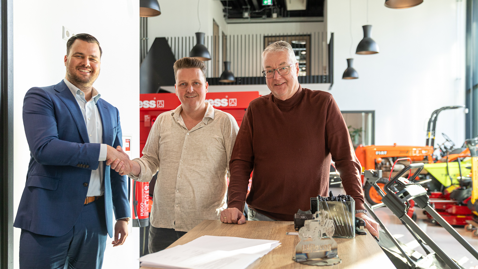 Blijleven breidt uit op bedrijvenpark Boezem Oost