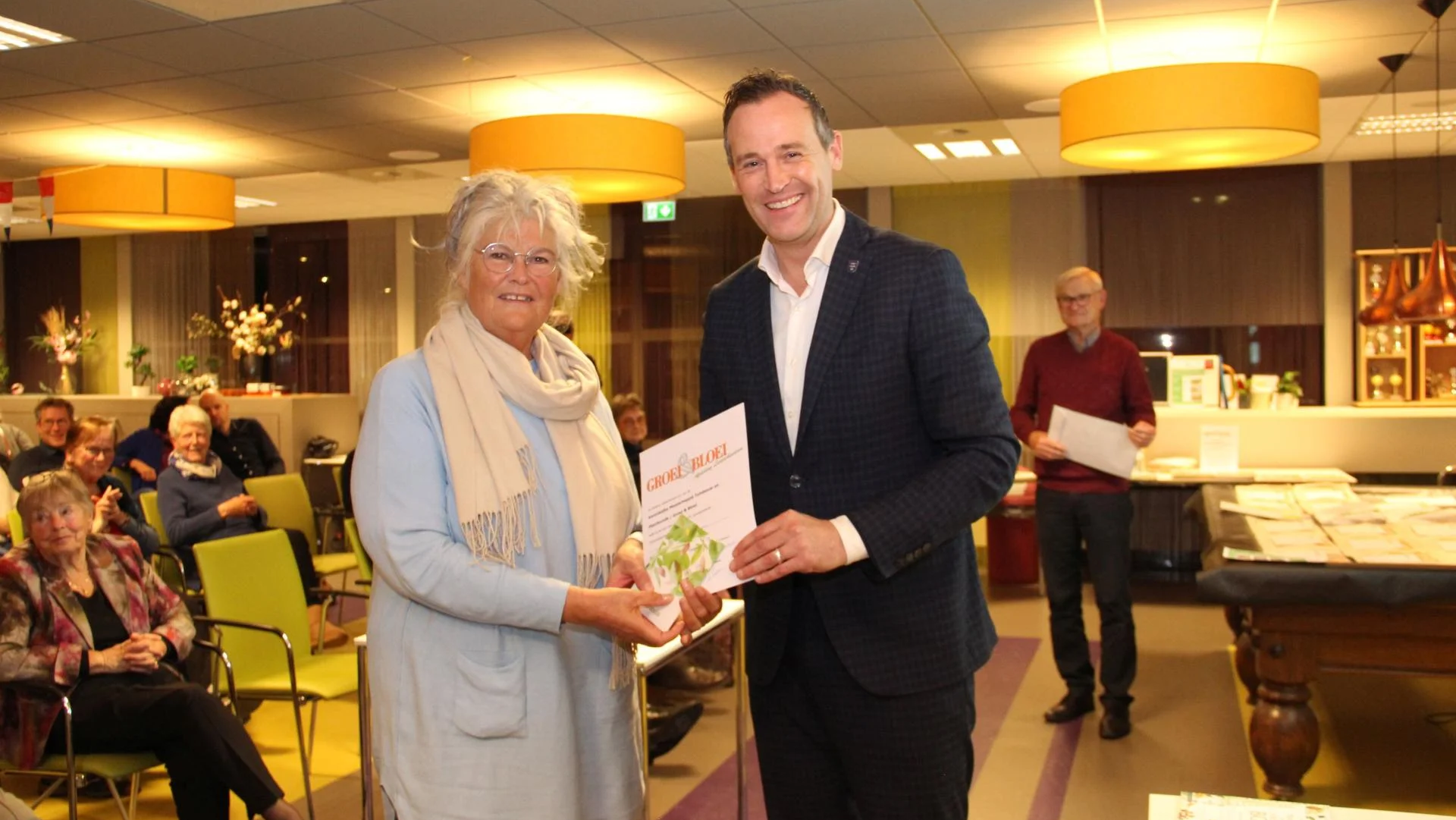 Winnaars tuinwedstrijden Groei & Bloei bekendgemaakt