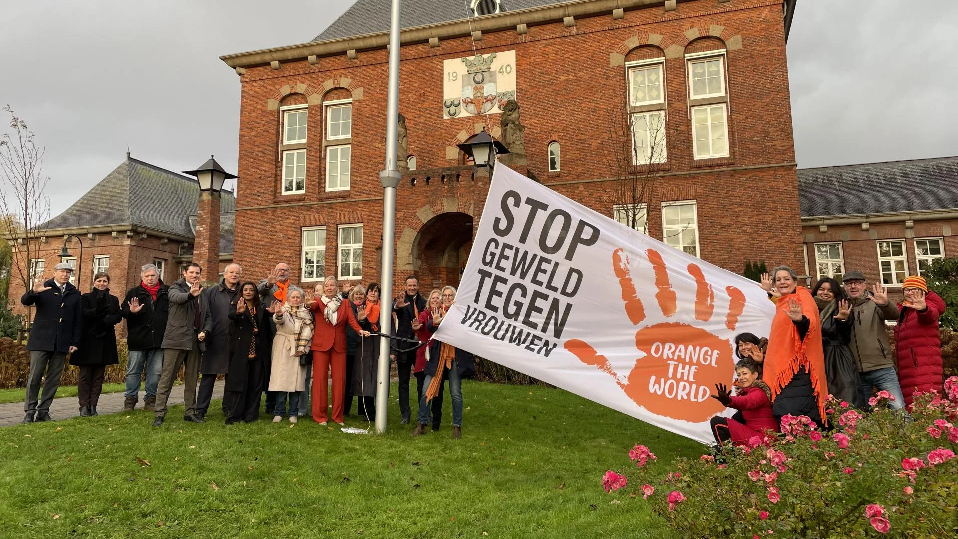 Gemeente vraagt aandacht voor geweld tegen vrouwen en meisjes