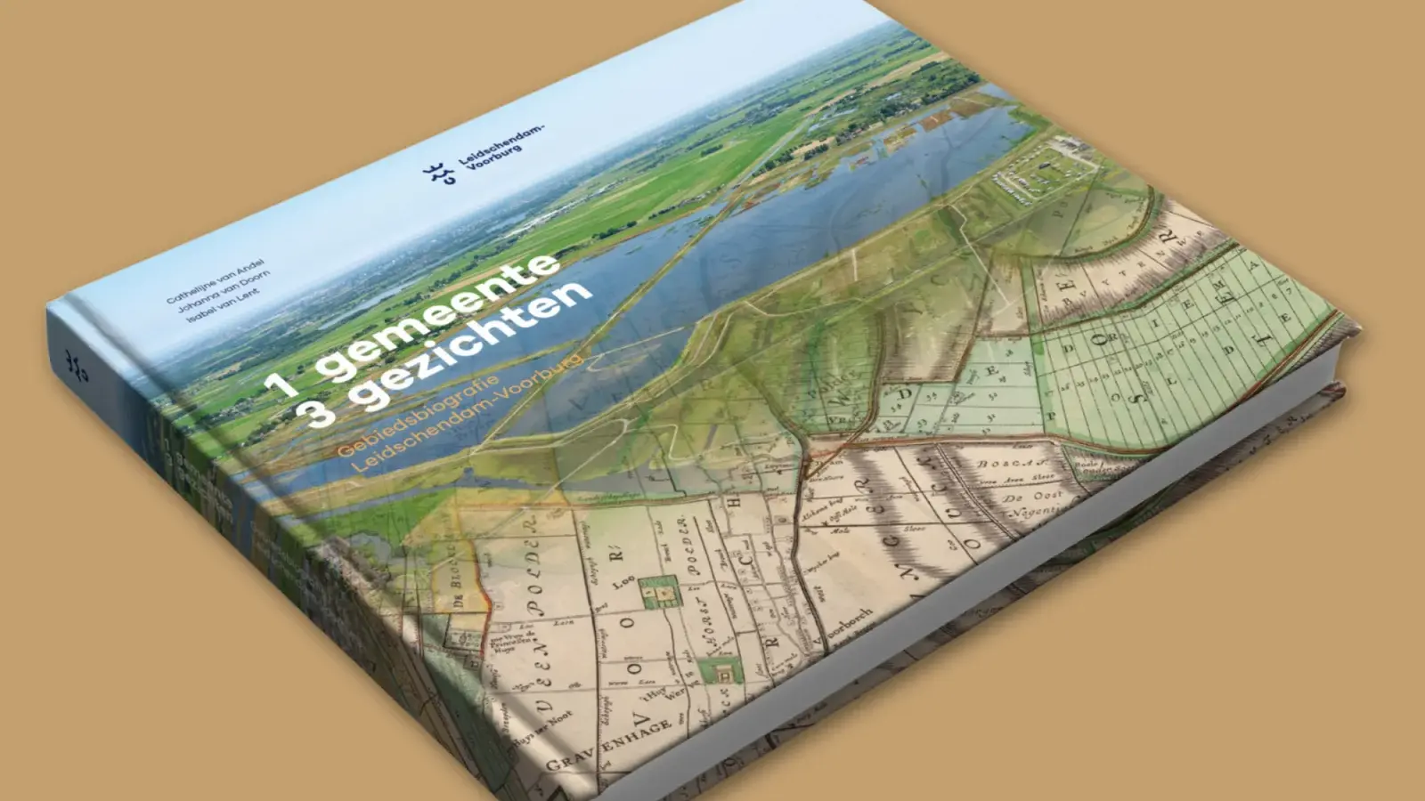 Geschiedenis van Leidschendam-Voorburg gebundeld in nieuw boek