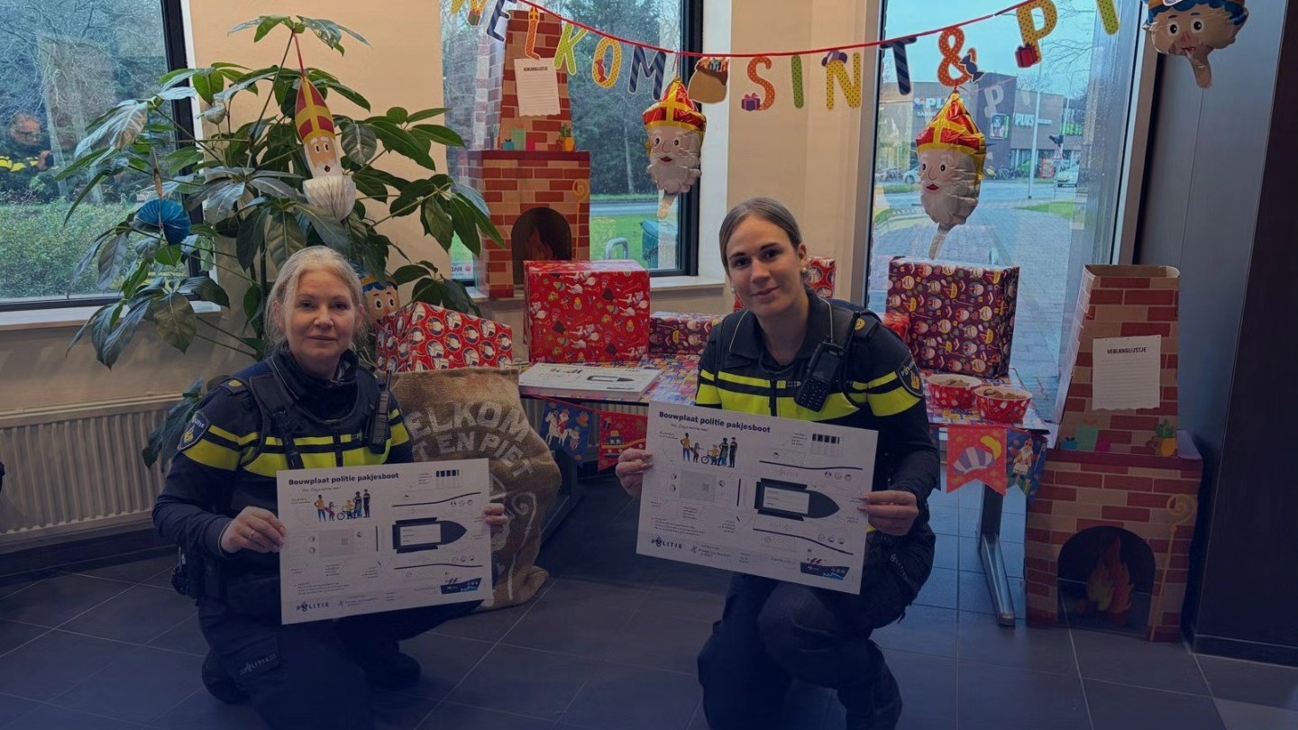 Pakjesboot alert bij Politie Pijnacker-Nootdorp Pakjesboot alert bij Politie Pijnacker-Nootdorp