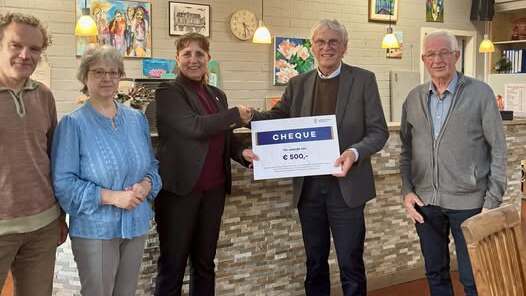 Wijkvereniging Agora viert 50-jarig jubileum in Voorburg-West