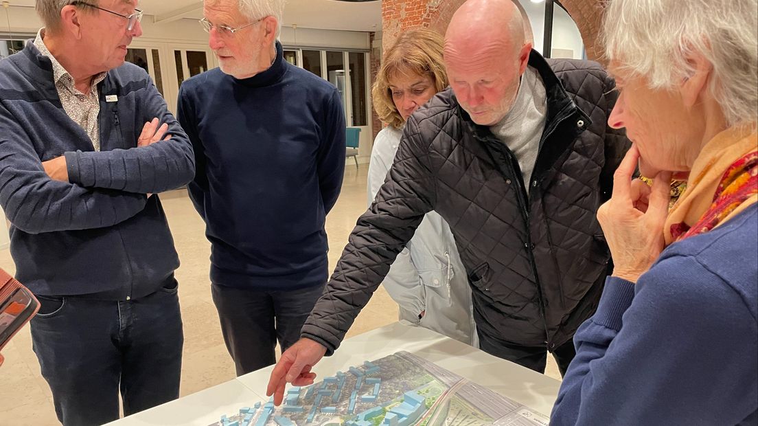 Kantoren maken plaats voor bijna duizend woningen