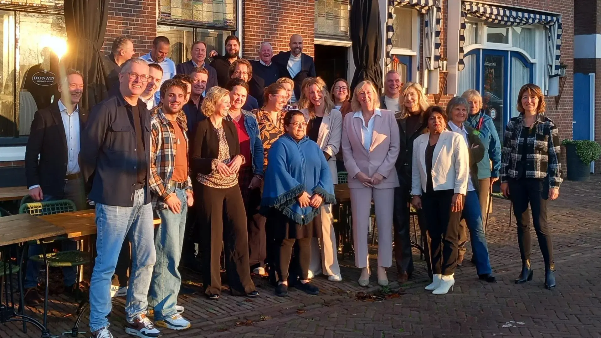 Leidschendam-Voorburg viert de Dag van de Ondernemer