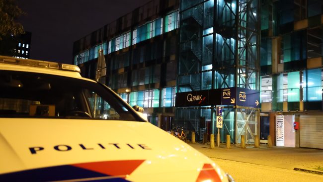 Twee mannen aangehouden na vondst drugs in parkeergarage in Rijswijk