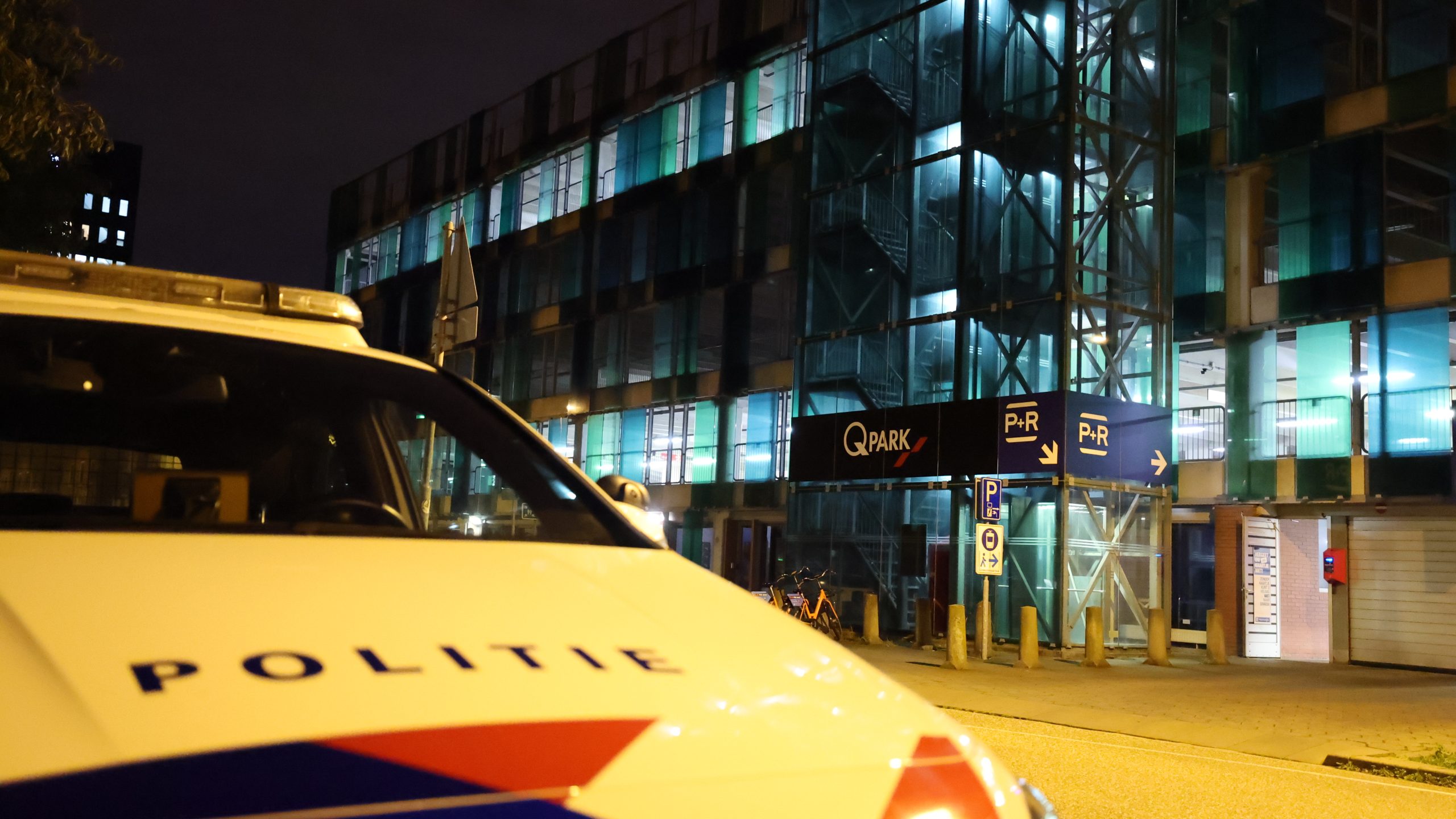 Twee mannen aangehouden na vondst drugs in parkeergarage in Rijswijk