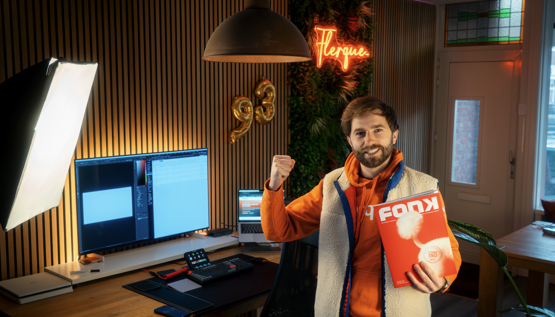 Rijswijkse websitestudio Flerque hoort bij de beste bureaus van Nederland