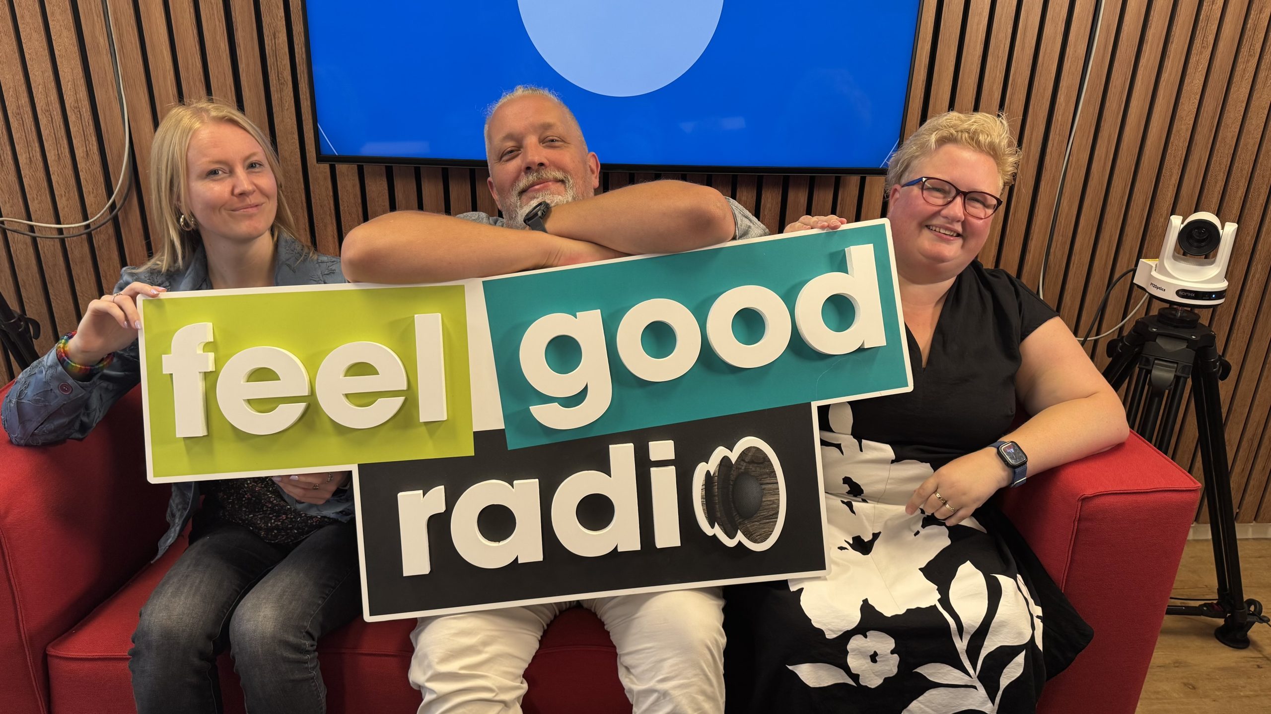 TV Programma: Leer de persoon achter het raadslid kennen: Vandaag met Irene Jansen van Wij. Rijswijk en Lara Oude Alink van GroenLinks Rijswijk